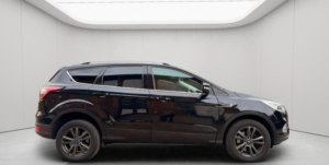 2018 Ford Kuga 2.0 Tdci Ecoblue Zetec Powershift AWD Euro 6 (s/s) 5dr in Black — image 6