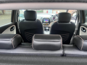 2018 Renault Captur
