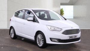 2016 Ford C-Max