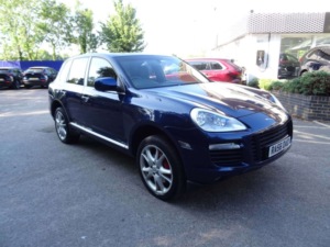 2007 Porsche Cayenne