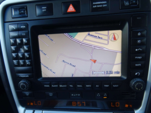 2007 Porsche Cayenne 4.8 Turbo in Blue — image 4