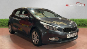 2013 Kia Ceed