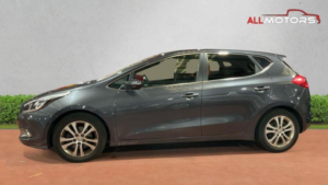 2013 Kia Ceed 1.4 2 Euro 5 5dr in Silver — image 6