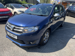 2015 Dacia Logan Mcv