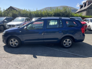 2015 Dacia Logan Mcv 0.9 Laureate Prime Tce 90 in Blue — image 2