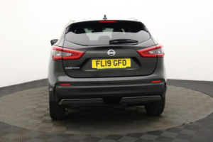 2019 Nissan Qashqai 1.5 Dci N-Connecta SUV 5dr Diesel Manual Euro 6 (s/s) (115 Ps) in Black — image 6