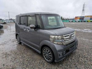 2015 Honda N-Box