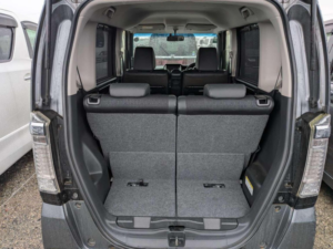 2015 Honda N-Box 0.6 G Turbo L Package 5dr in Grey — image 4