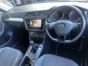 2019 Volkswagen Tiguan 1.5 Tsi Evo Match in Grey — image 3