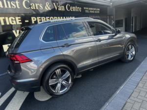 2019 Volkswagen Tiguan 1.5 Tsi Evo Match in Grey — image 4