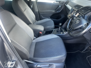 2019 Volkswagen Tiguan 1.5 Tsi Evo Match in Grey — image 5
