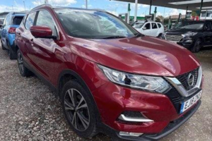 2018 Nissan Qashqai