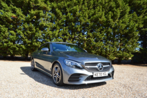 2021 Mercedes-Benz C Class