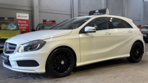 2014 Mercedes-Benz A Class