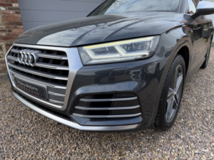 2017 Audi Sq5 3.0 Tfsi V6 in Grey — image 5