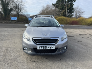 2015 Peugeot 2008
