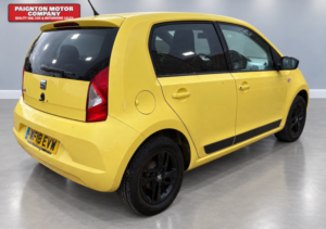 2018 SEAT Mii 1.0 12v Design Mii in Yellow — image 5