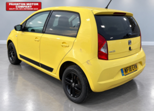 2018 SEAT Mii 1.0 12v Design Mii in Yellow — image 6