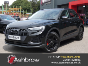 2021 Audi Q3