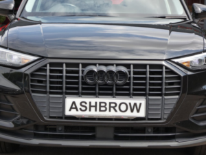 2021 Audi Q3 1.5 Tfsi Cod 35 Technik 5d 150 S/s in Black — image 3