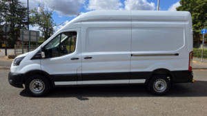 2021 Ford Transit 2.0 Transit Leader Van 350 L3 2.0l Ecoblue 170ps AWD 6 Speed Manual in White — image 4