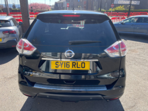 2016 Nissan X-Trail 1.6 Dci Acenta SUV 5dr Diesel Manual 4WD Euro 6 (s/s) (130 Ps) in Black — image 5
