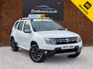 2017 Dacia Duster