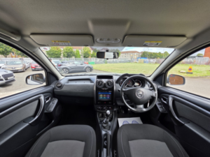 2017 Dacia Duster 1.2 Prestige Tce 125 4x2 in White — image 2
