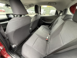 2021 Toyota Yaris 1.5 Vvt-H Icon in Red — image 6