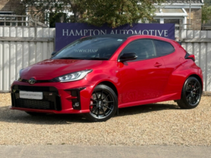 2021 Toyota Yaris