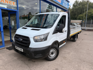 2022 Ford Transit