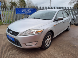 2010 Ford Mondeo