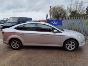 2010 Ford Mondeo 2.0 Tdci Zetec in Silver — image 6