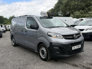 2021 Vauxhall Vivaro