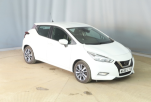 2018 Nissan Micra