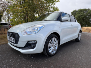 2018 Suzuki Swift
