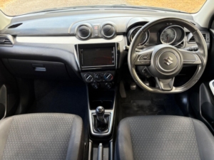 2018 Suzuki Swift 1.0 Boosterjet Sz-T Euro 6 5dr in White — image 2