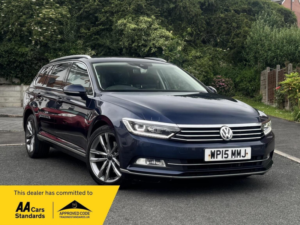 2015 Volkswagen Passat