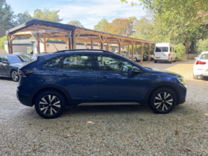 2022 Volkswagen Taigo 1.0 Tsi Life in Blue — image 5