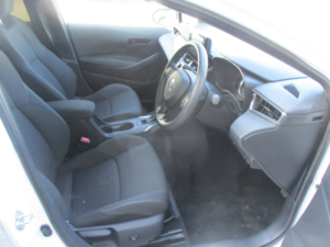 2022 Toyota Corolla 1.8 Vvt-H Petrol Commercial Van in White — image 4