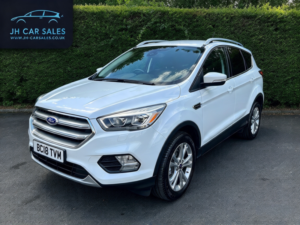 2018 Ford Kuga