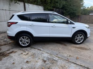 2018 Ford Kuga 1.5 T Ecoboost Titanium in White — image 3