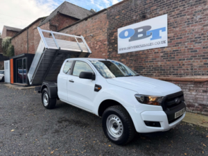 2018 Ford Ranger