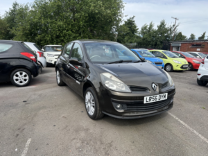 2006 Renault Clio