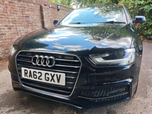 2013 Audi A4 Avant