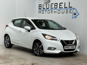 2017 Nissan Micra