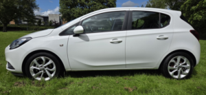 2015 Vauxhall Corsa 1.2 I Excite in White — image 2