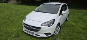2015 Vauxhall Corsa 1.2 I Excite in White — image 4