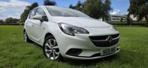 2015 Vauxhall Corsa 1.2 I Excite in White — image 5