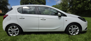 2015 Vauxhall Corsa 1.2 I Excite in White — image 6